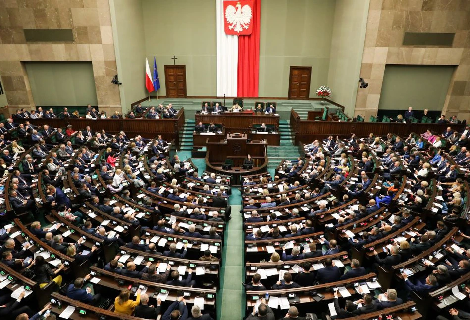 Rolnicze emerytury na nowych zasadach. Sejm przegłosował ustawę