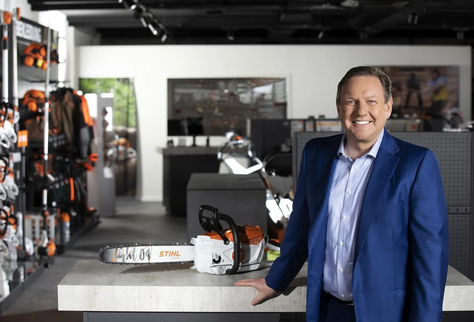 Stihl: rekordowy rok