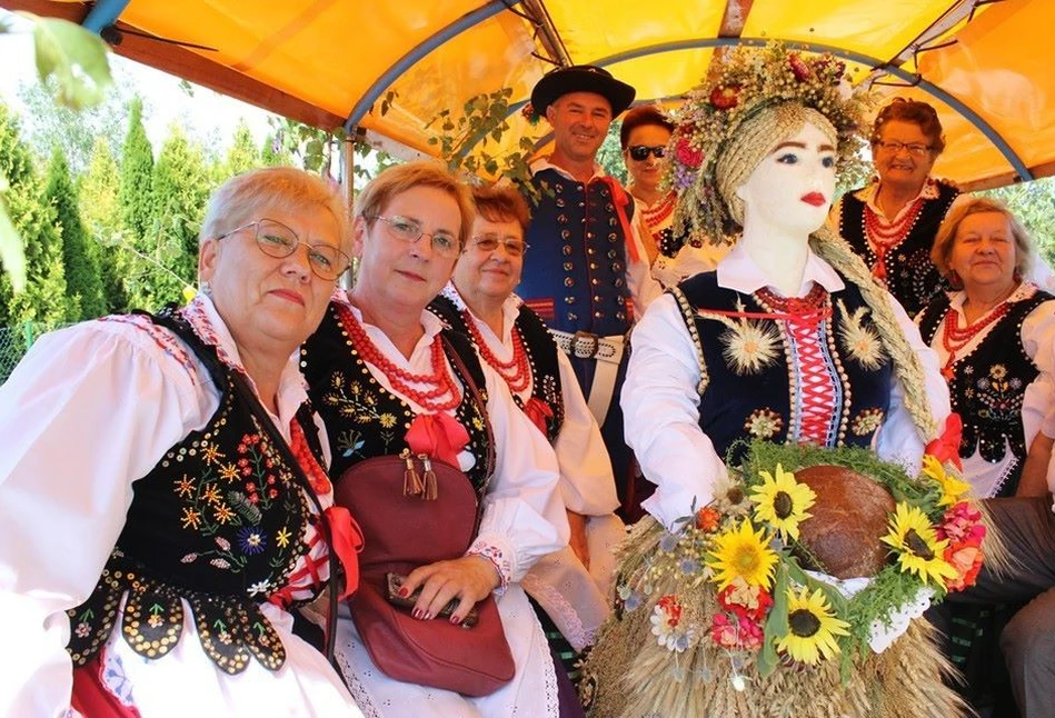 KGW Brzozaki od 50 lat jest ostoją lokalnego folkloru