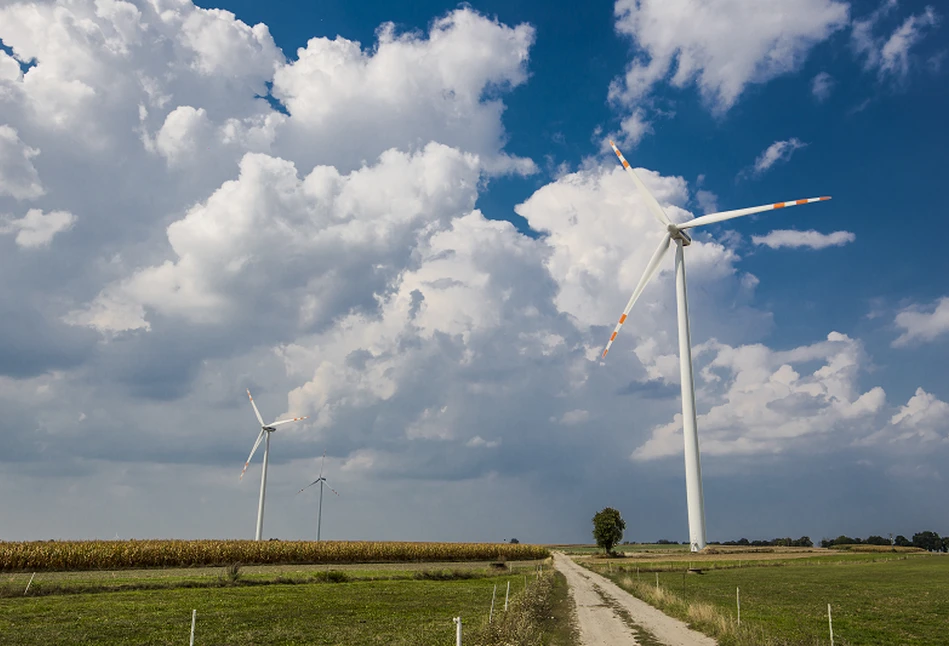 TAURON ma już 200 turbin wiatrowych