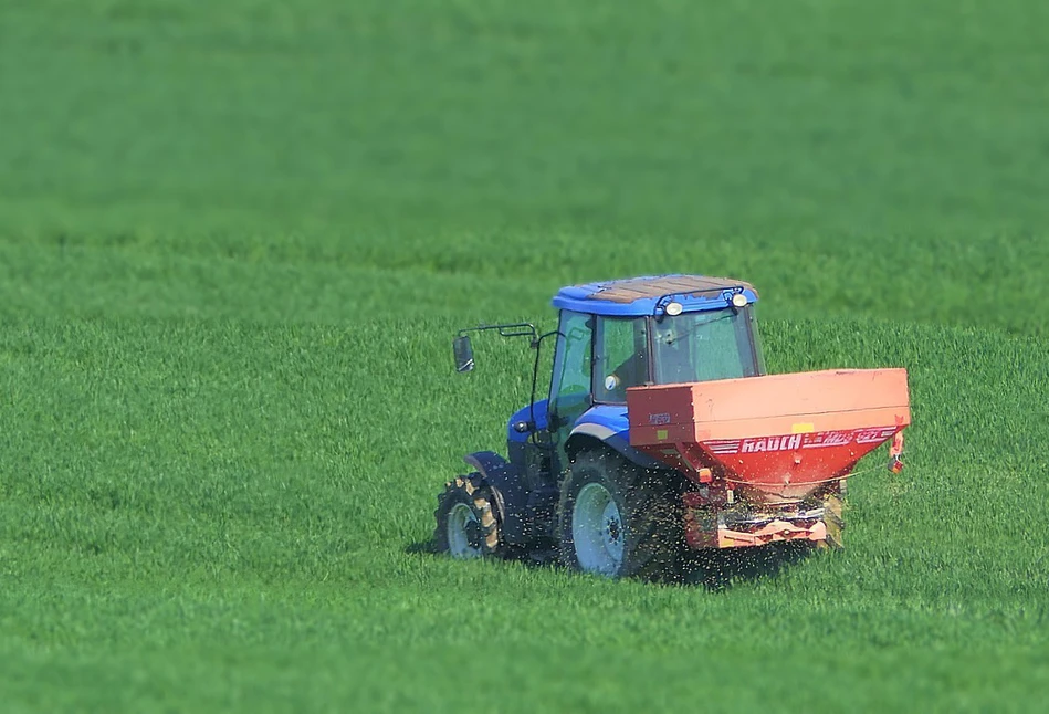 Zerowa stawka VAT na nawozy nie pomoże wszystkim rolnikom