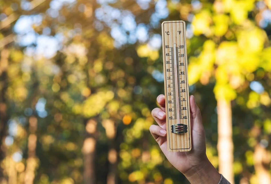 Pogoda dla rolnika: czy to koniec lata i wysokich temperatur?