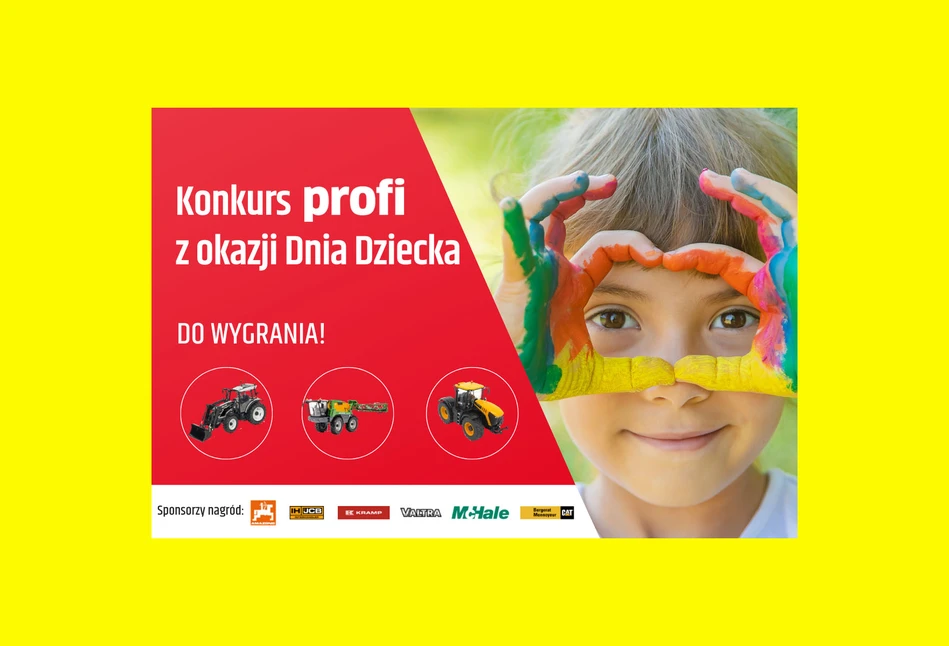 Konkurs „profi” z okazji Dnia Dziecka