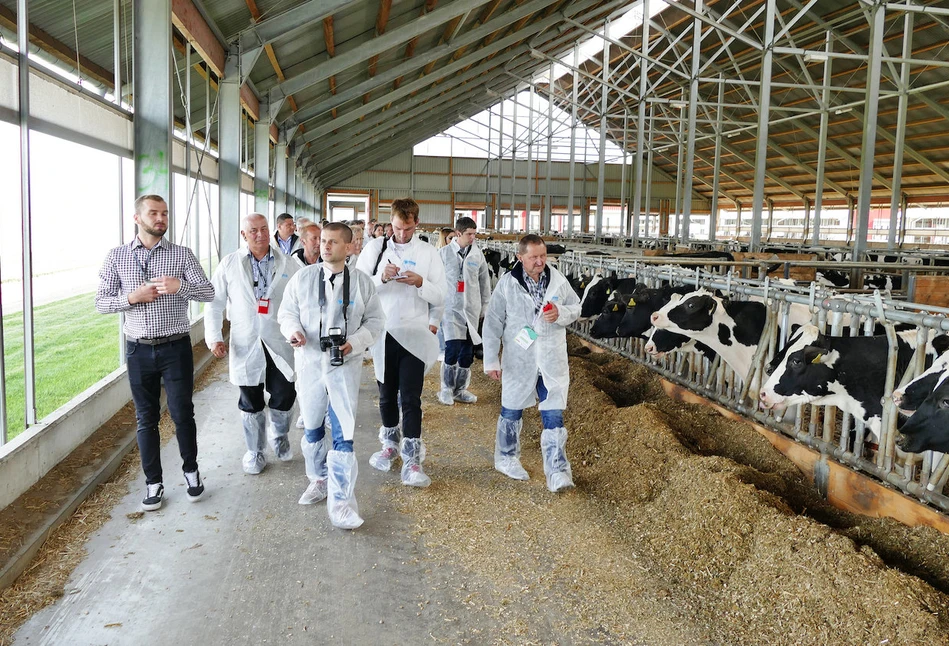 IV Narodowy Dzień Mlecznej Fermy w Kietrzu