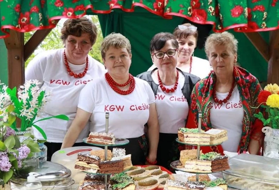 Stają w szranki z kuglem i makramami