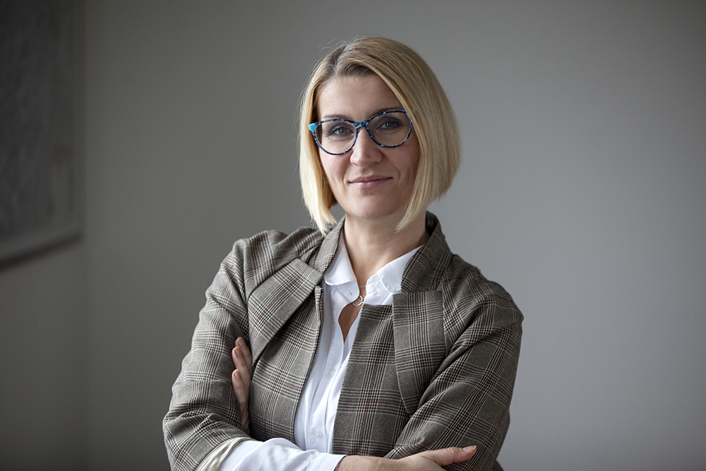 autor dr Maria Walerowska